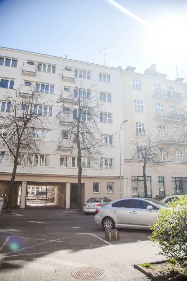 Apartament Skwer Kosciuszki Gdynia Parking!! Exterior photo