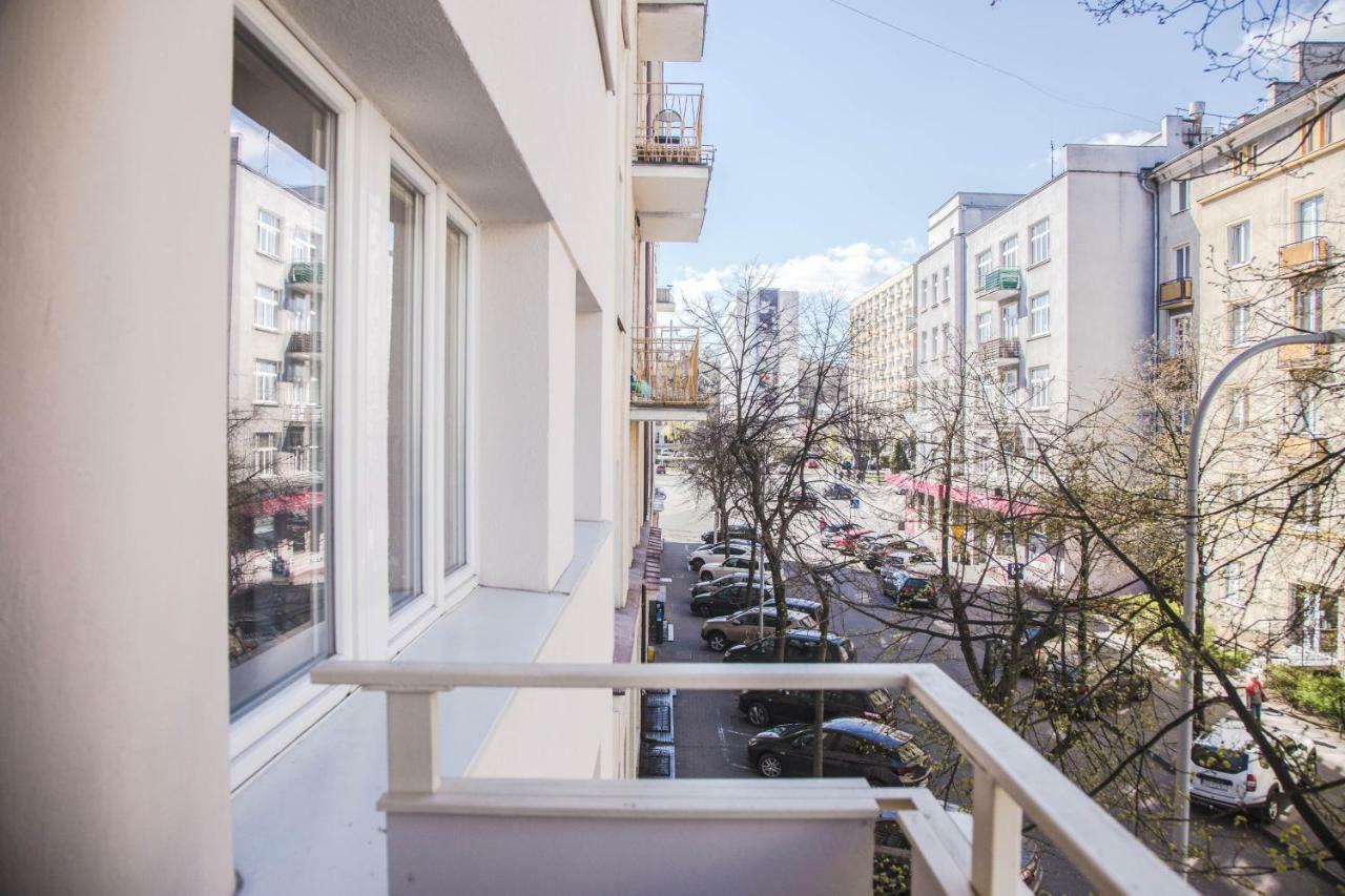 Apartament Skwer Kosciuszki Gdynia Parking!! Exterior photo