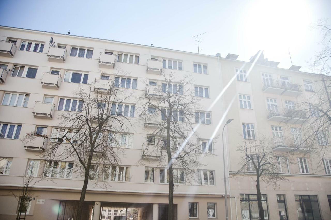 Apartament Skwer Kosciuszki Gdynia Parking!! Exterior photo