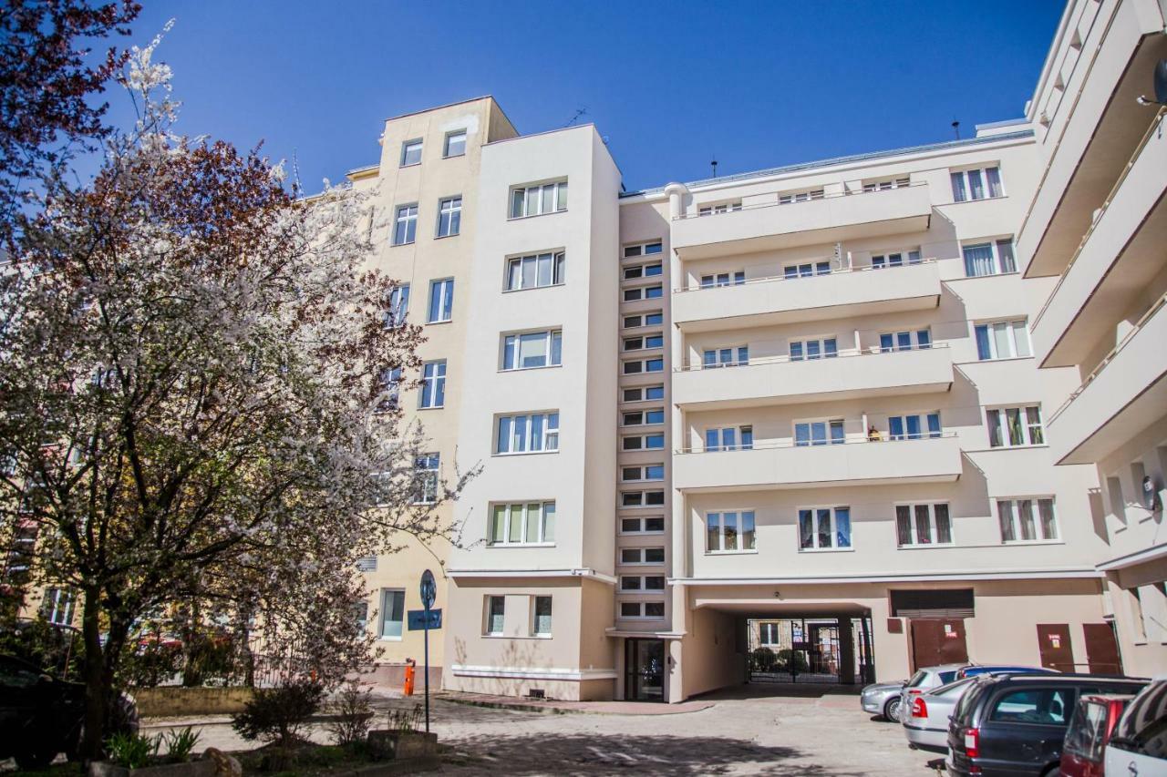 Apartament Skwer Kosciuszki Gdynia Parking!! Exterior photo