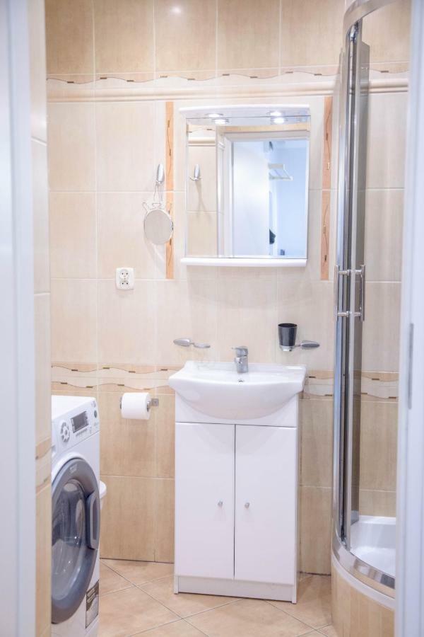 Apartament Skwer Kosciuszki Gdynia Parking!! Exterior photo